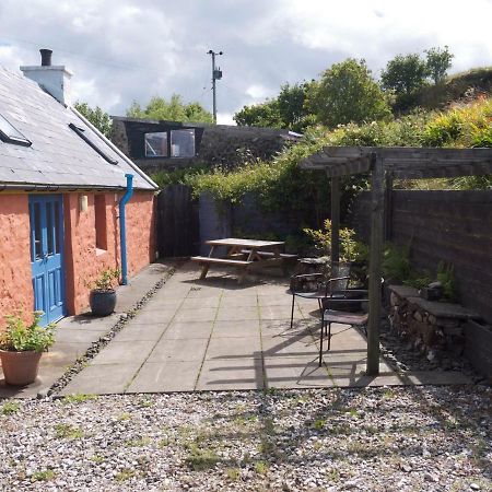 Blossom Cottage Lonmore 外观 照片