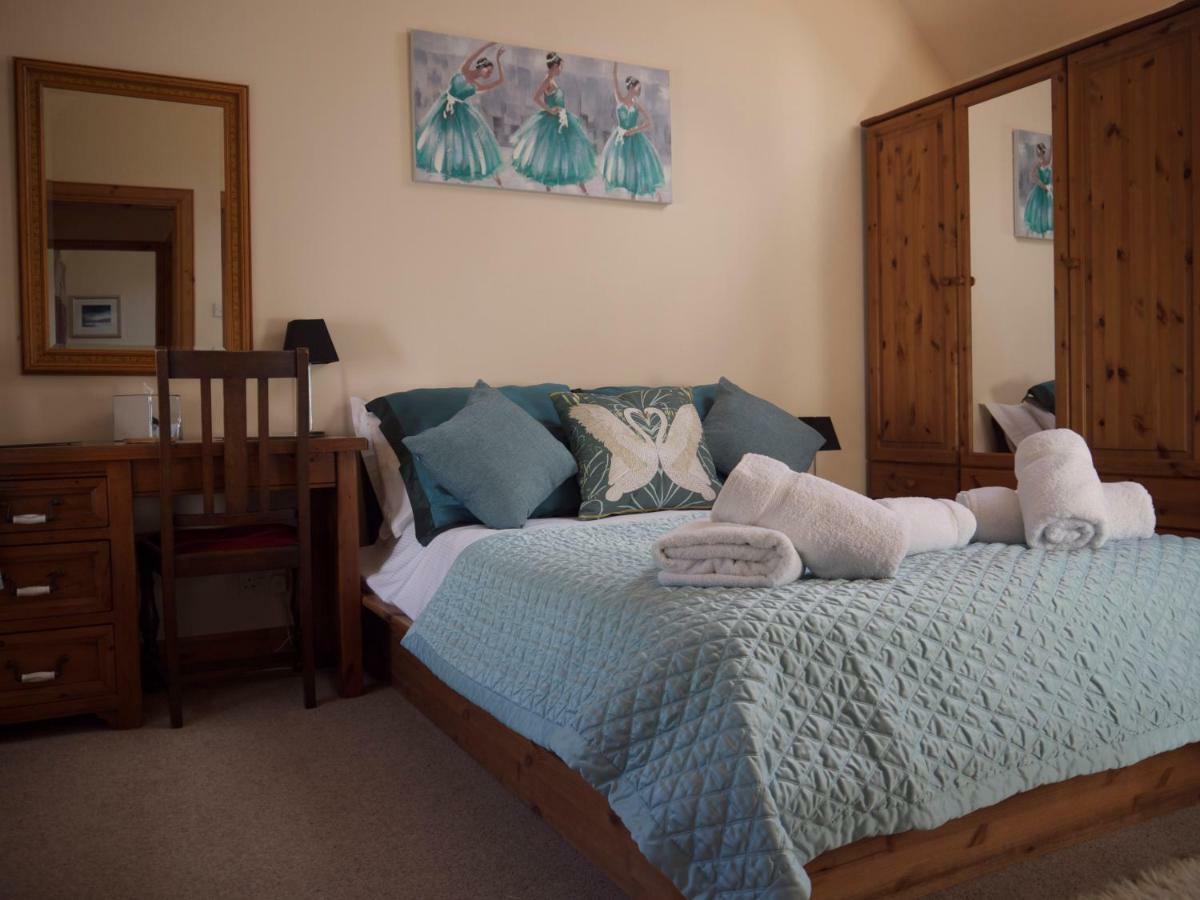 Blossom Cottage Lonmore 外观 照片